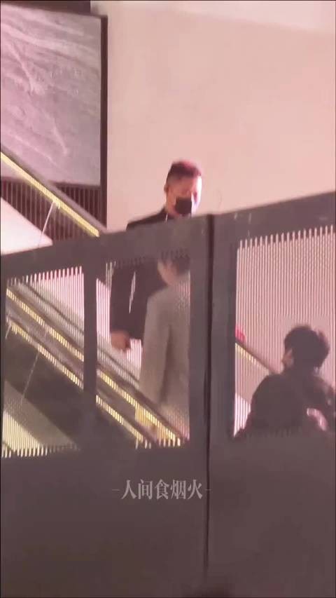 王鹤棣今天LV活动生频路透～心动的感觉