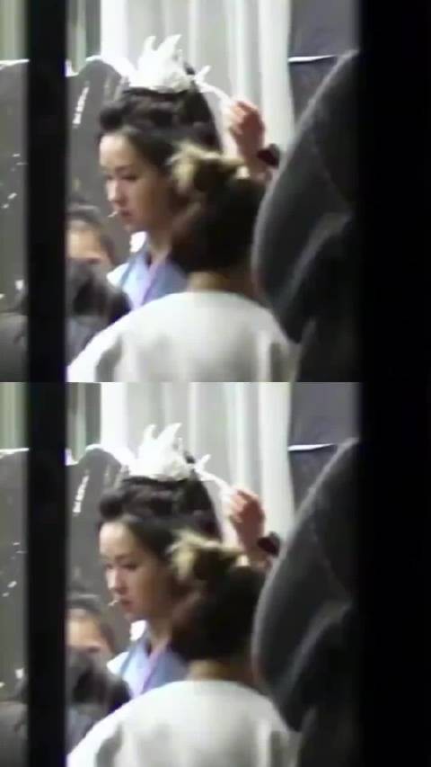 陈都灵去客串《剑来》了，演陈平安的大师姐