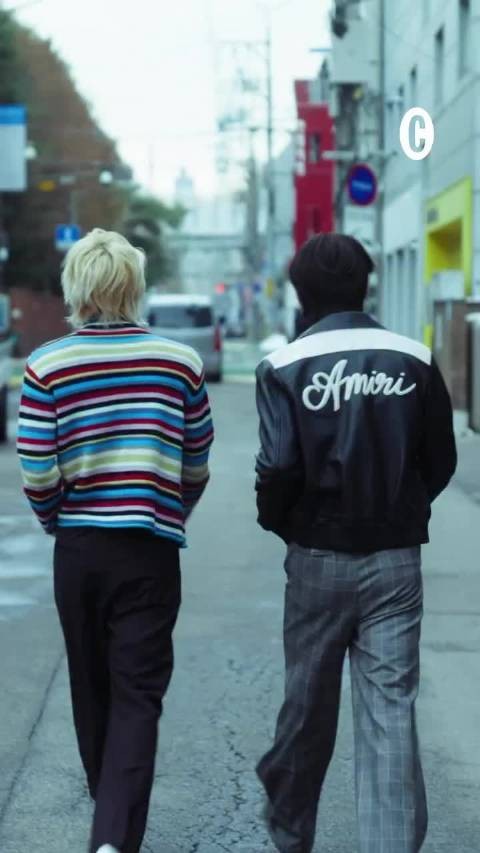 「 汉东旼/朴成淏 」 COSMOPOLITAN KOREA January 2026.1月刊画报影片