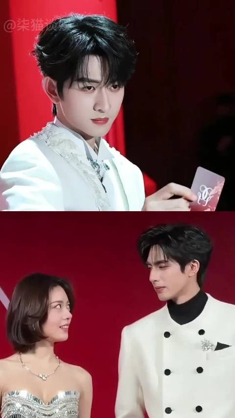 上海奢牌活动这一夜,实力破圈、资源飞升,在短剧顶流身上具象化 何健麒