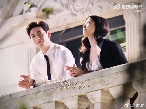 救命！陈星旭这期好六的年上感直接拉满，全程护着晓晓