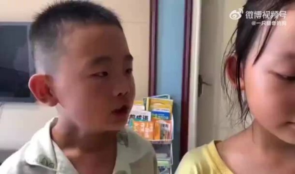 女孩写作文题目《我的哥哥》,哥哥在旁边气得要崩溃了!