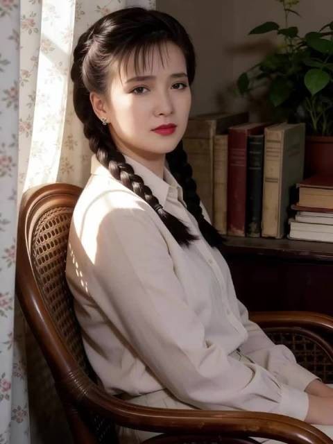 何晴儿子许何发文悼念母亲，透露父母相处美好