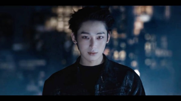 ENHYPEN新专主打《Knife》MV预告 .