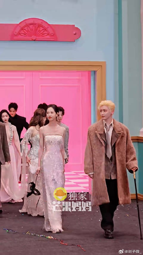 大梦归离剧组红毯来啦！大梦归离 陈都灵