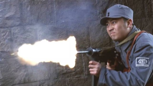 《红鹰突击队之狙击》，抗战热血，谱写狙击英雄传奇