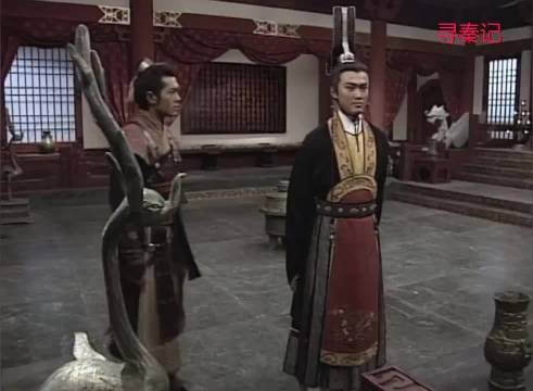 寻秦记：嬴政要项少龙领兵出战李牧趁机从吕不韦手中夺回兵权！