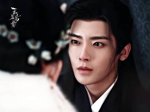 侯明昊《玉茗茶骨》饰陆江来噙泪挽留荣善宝