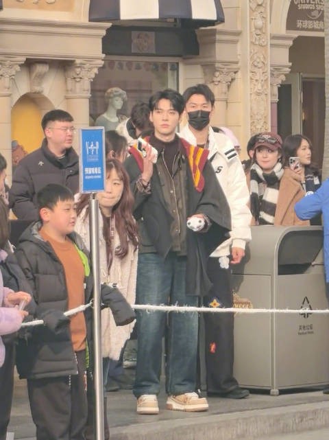 龚俊出道十年 归来仍是快乐小狗