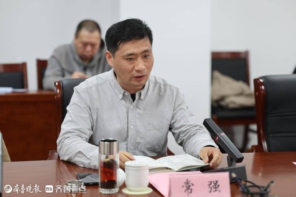 尼山世界儒学中心学术研究与文献期刊部副部长常强：千年文脉在AI时代焕发新生