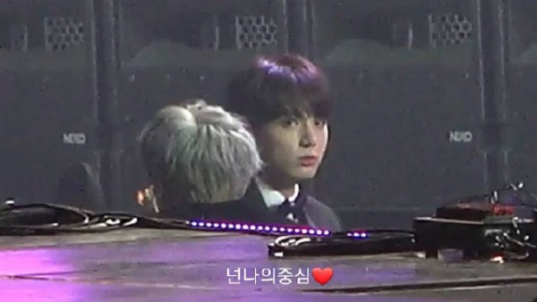 田柾国首尔歌谣大赏被拍引全场尖叫