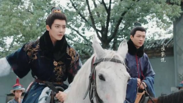 永国公这块，属实是搬起石头 想留的儿子没留住，还把自己搭了进去