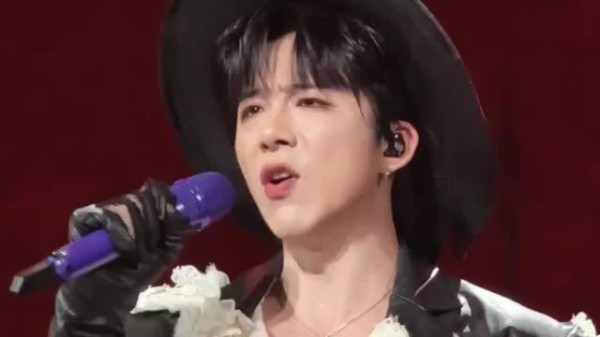 刘宇宁阿信F4成都同开唱，阿信称想看刘宇宁演出