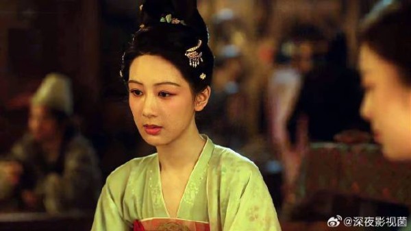 大福误伤胜意后，牡丹让她当面道歉，结局却万万没想到