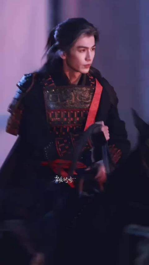 张凌赫新剧归鸾原声曝光