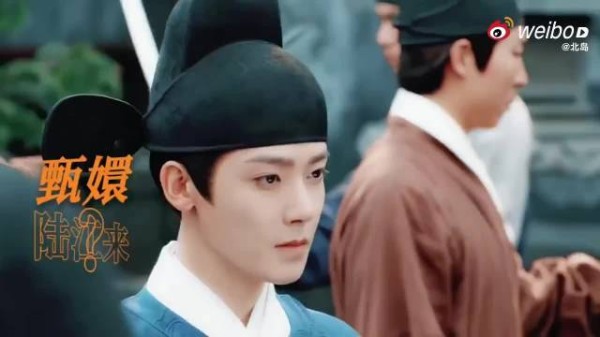 陆江来天选宫斗圣体演技收放自如