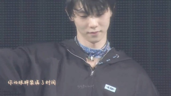 羽生结弦冰演艺术混剪展现心血