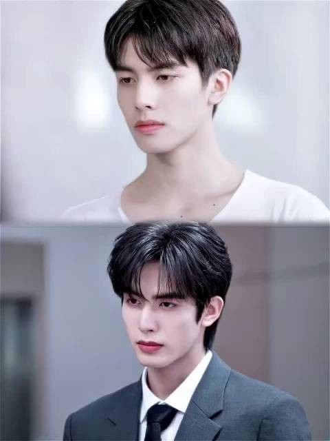 宋威龙16岁生图引热议，粉丝感叹岁月无痕