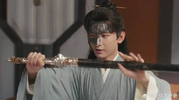 李莲花被师兄识破身份 开始扯谎编身世，真是心眼子多