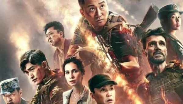 战狼2，百看不厌的经典之作，这部电影蕴含着极高的艺术成分