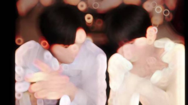 这世上最美的风景，是两颗赤诚的心，恰好认出了彼此！