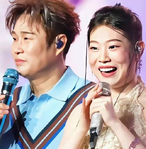 沈佳润被指唱功不足，伴舞表现更出彩