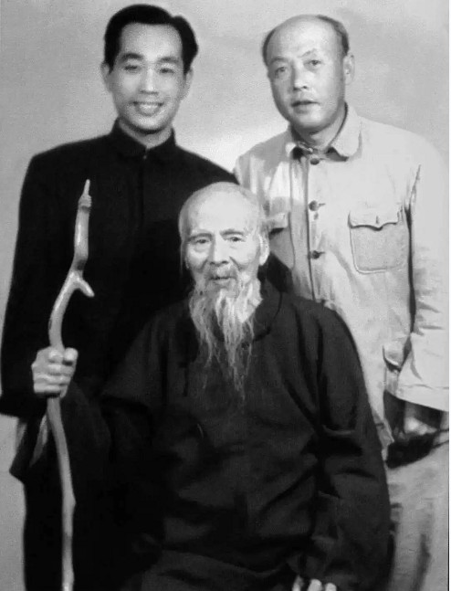 人文|铁匠之子 木匠之徒——齐白石与“关门弟子”许麟庐