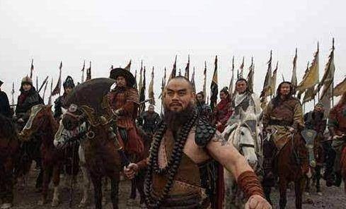 《水浒传》梁山大军数万，靠什么来维持生活？难道靠一身正气？