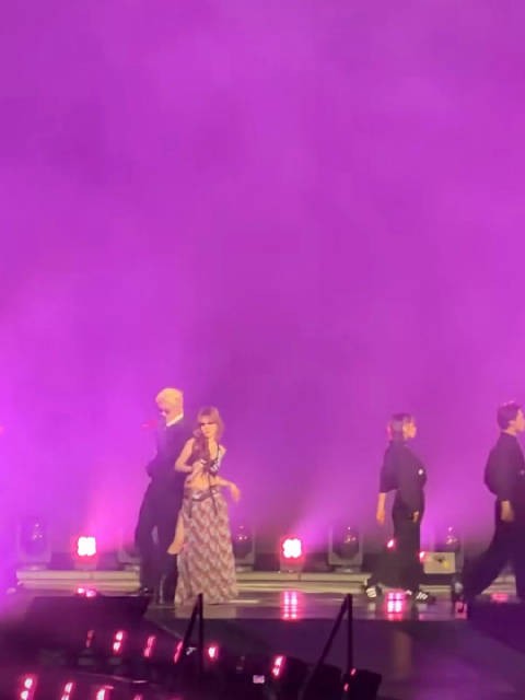 王鹤棣2026DPARTY演唱会与赵露思同台，双人舞台引关注