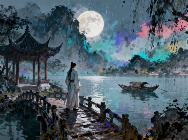 古豪情尽在此：史上最气势磅礴的10首诗词，最后一首堪称巅峰绝唱！