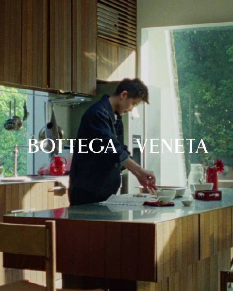 Bottega Veneta携手众星发布2026新年短片致敬传统文化