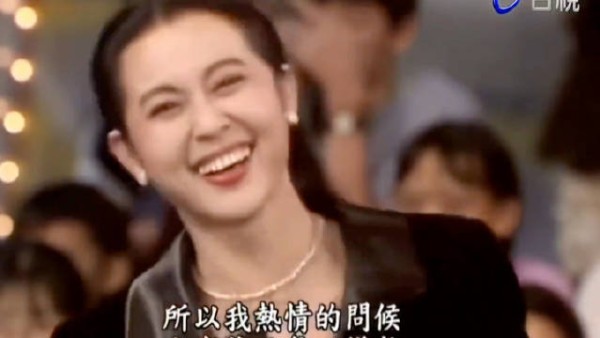 天哪刘晓庆真的一点没吹牛，倪萍 蔡明 陈岚 当年大家都是大美女！