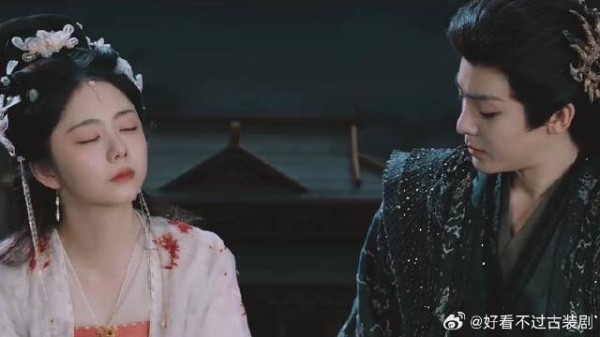 红烨极致告白：唯爱肖瑶，生生世世！