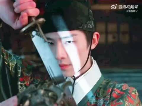 辛云来穿飞鱼服演绎《明月录》复杂角色汪大夏