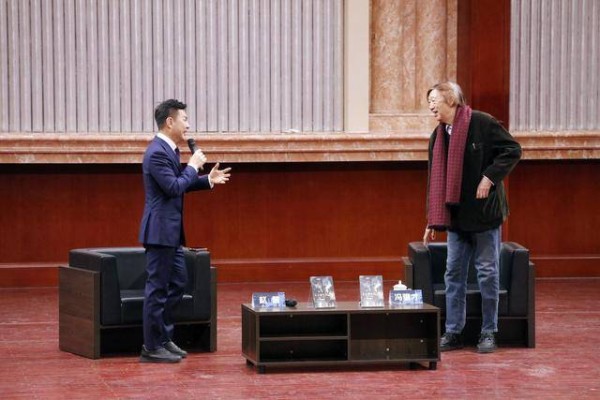 新的一年没有养老规划，84岁冯骥才又出新书