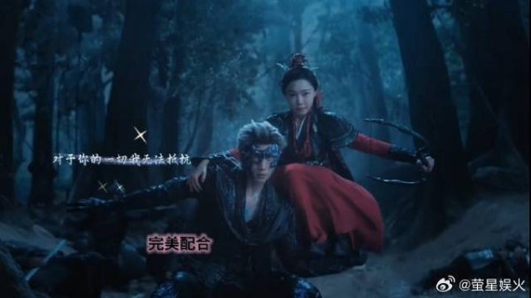 忠犬男友与将军默契杀敌，每次我遇险你都在，真好