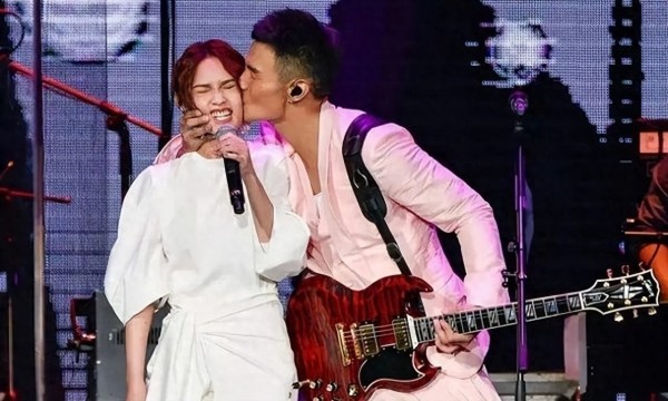 杨丞琳嫁给“自甘堕落”的李荣浩，是她人生中最大的误判