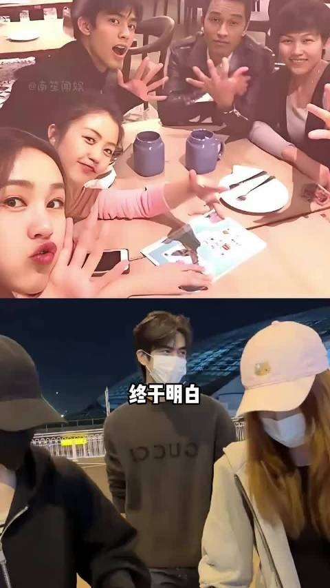 为何宋威龙十年不换女助理？隐藏关系曝光，原来是血浓于水的亲情～#宋威龙