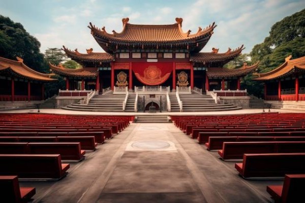 上海大歌剧院解锁魔都新玩法！白天逛街晚上看戏，这份贴心攻略让你玩到不想走？