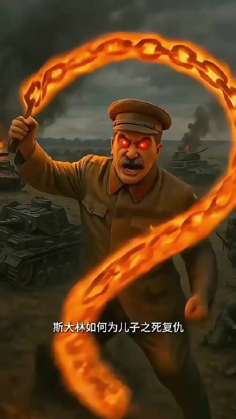 斯大林如何为儿子之死复仇？他做了什么？