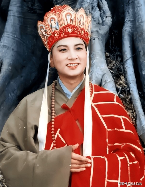 《西游记》:唐僧成佛后有多猛?如来册封时早说漏了实情!