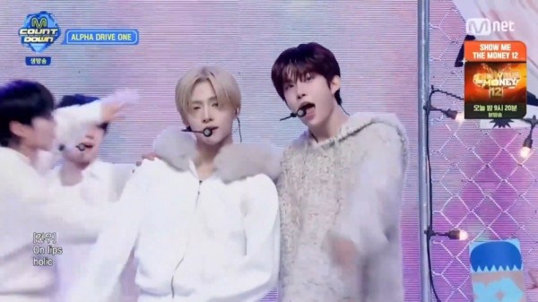 0122MCD ALD1 《Cinnamon Shake》打歌现场