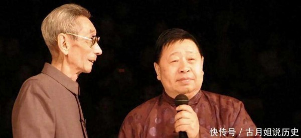 马季作为侯宝林弟子，为何背离师门，公开宣称始终效忠马三立？