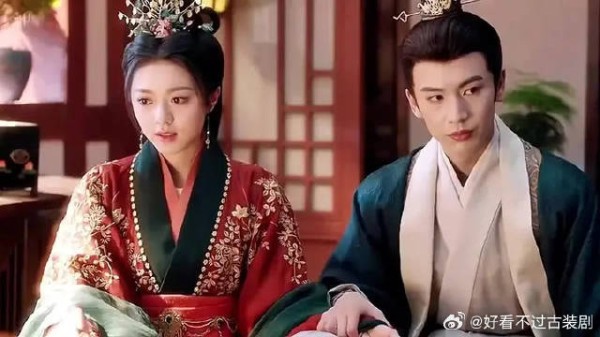 与公主斗嘴的驸马 鲜活的裴文宣 皮相尚可的裴文宣 赛男模的裴相