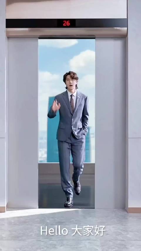 王一博这个造型也太像霸总了吧，我想知道他能不能接一部霸总角色啊