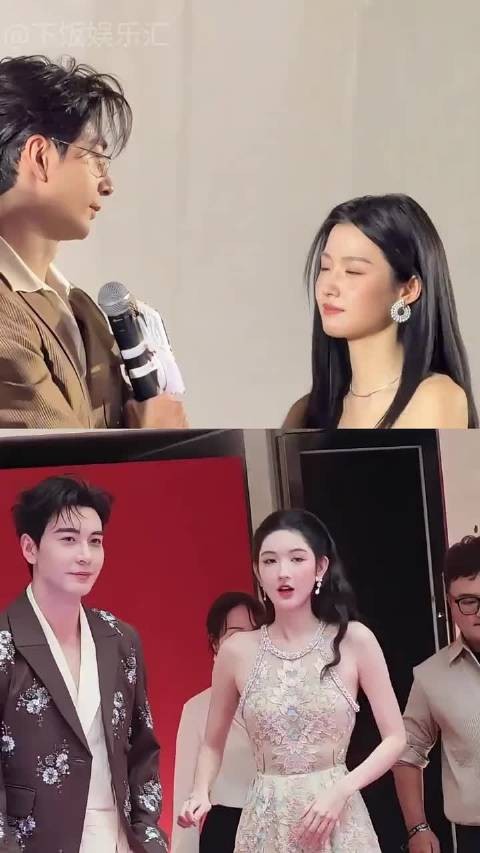 陈星旭对女星下意识反应暴露一切,卢昱晓眼神拉丝,王玉雯铁哥们 卢昱晓