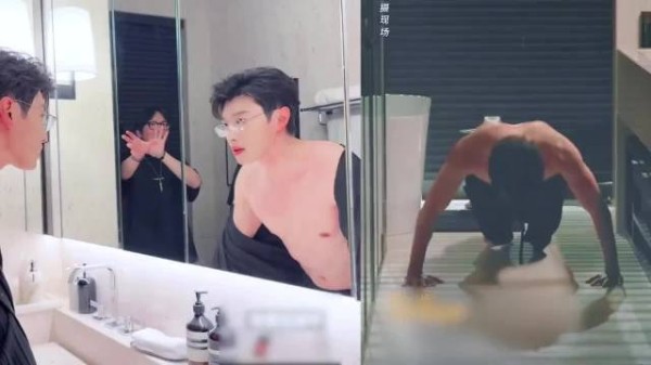 代旭回应演霸总很爽，细节展现专业与温柔