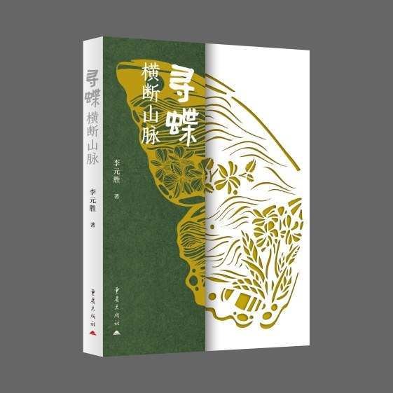 寻蝶人生,热爱为魂