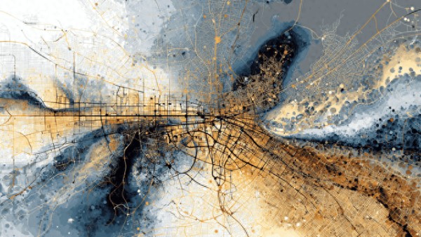 上海城市肌理与小说创作的四十年