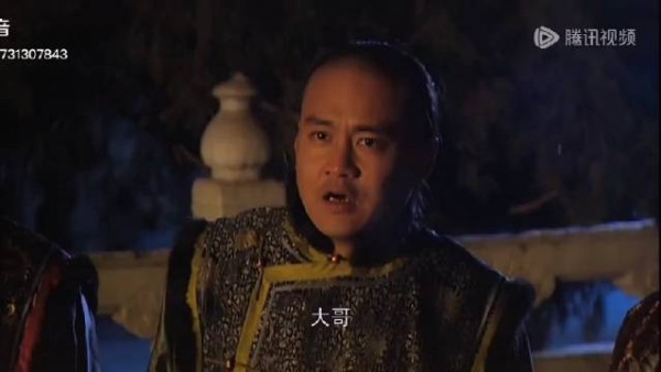 雍正王朝十三怼大哥 说大哥连老二都容不下，还能容下他们这些弟弟吗
